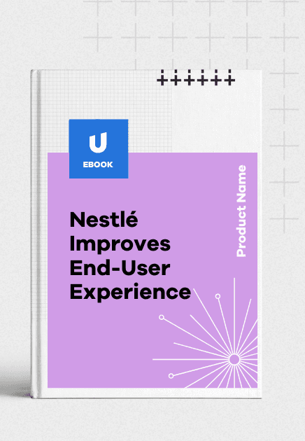 Nestlé improves end-user experience with RightAnswers