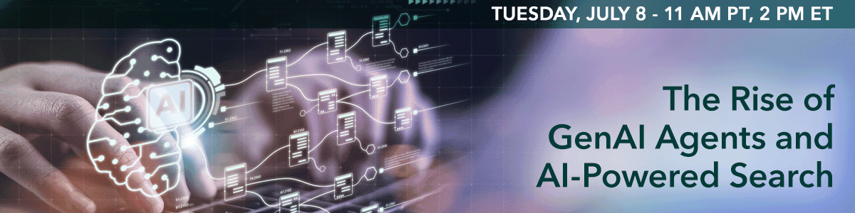 The Rise of GenAI Agents and AI-Powered Search