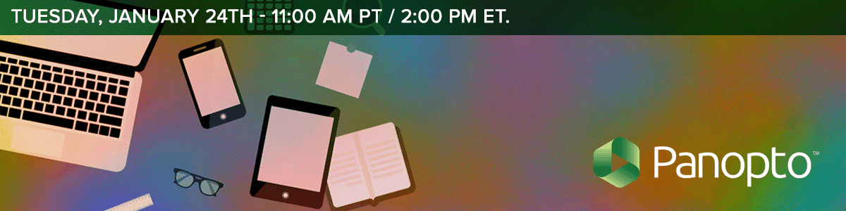 Video Trends in Higher Education