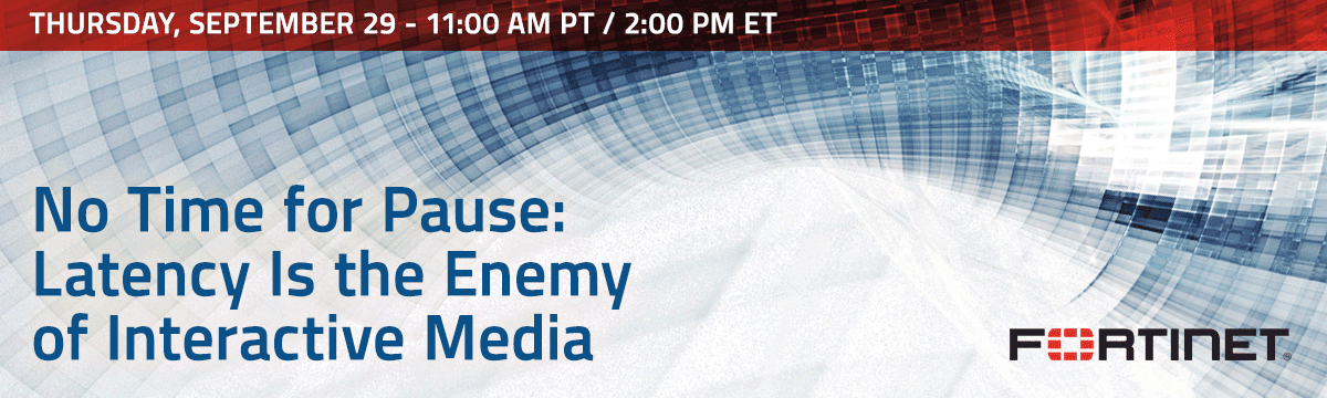 No Time for Pause: Latency Is the Enemy of Interactive Media