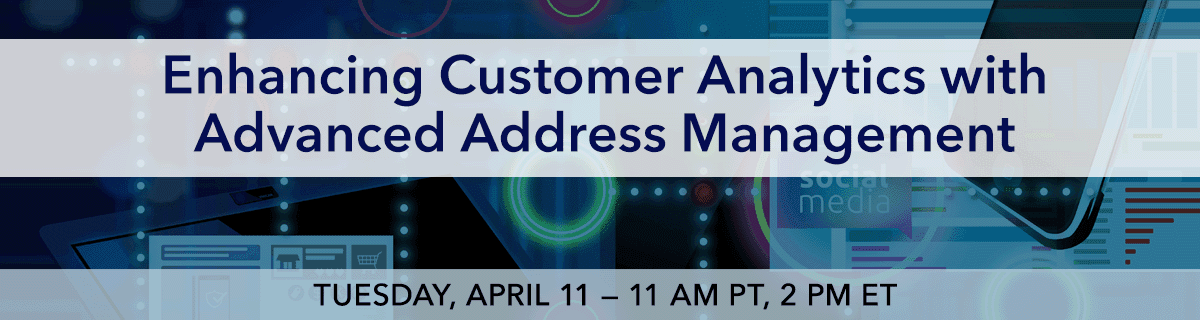 Enhancing Customer Analytics with Advanced Address Management
