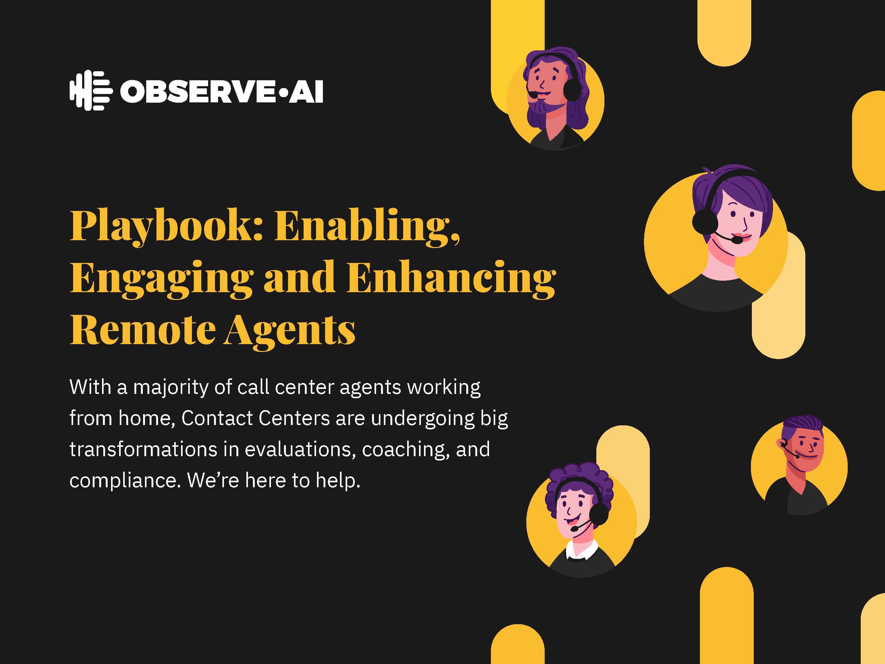 Using Speech Analytics to Monitor and Improve Agent Performance