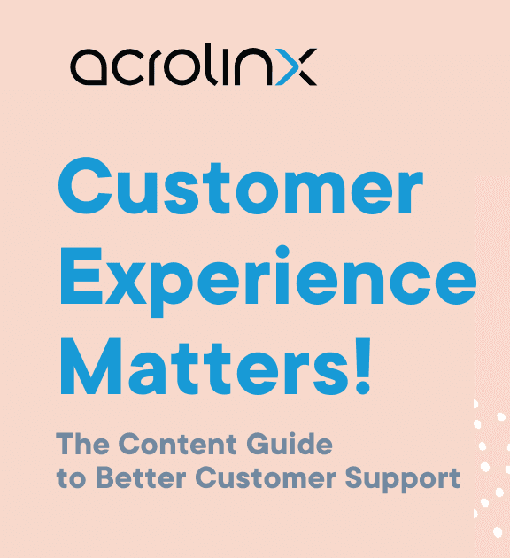 The Content Guide to Better Support Content