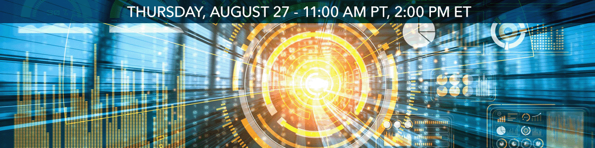 Building Modern Data Applications: Speed, Scale and Trust